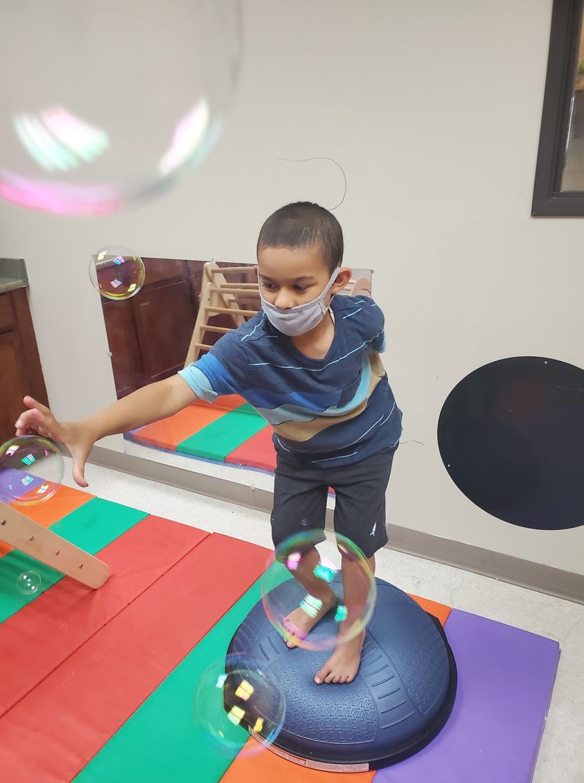 OT Tools at Home - Child's Play Therapy Center